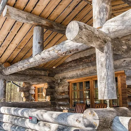 Дом отдыха Suutarinkolo By Interhome Леви