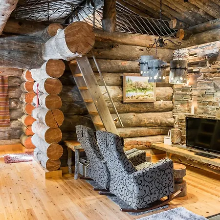 Suutarinkolo By Interhome Hébergement de vacances Levi