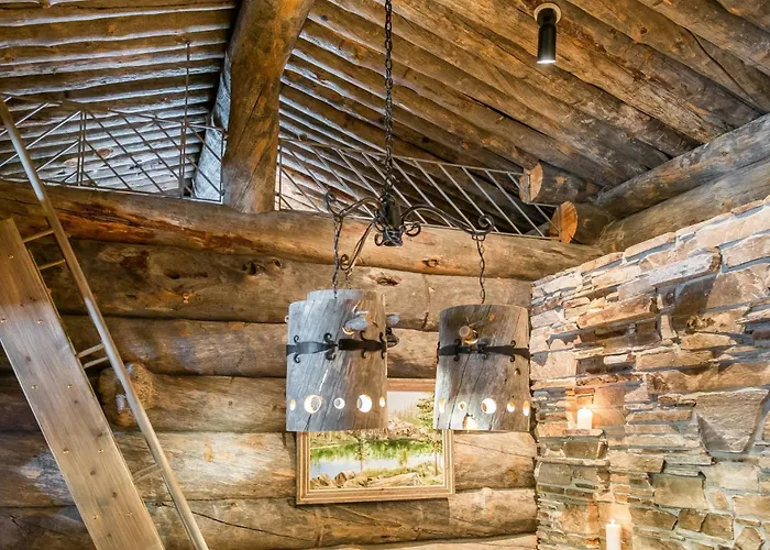 Suutarinkolo By Interhome 레비