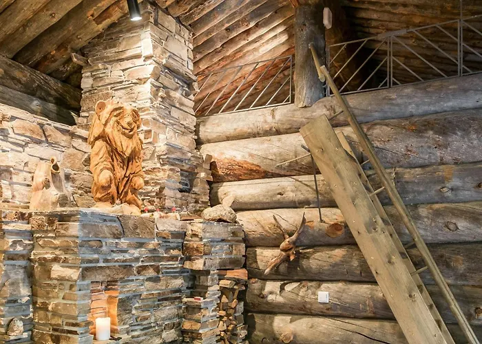 펜션 Suutarinkolo By Interhome *